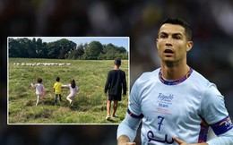 Bị dê 'xâm chiếm', Ronaldo đành bán biệt thự 150 tỷ