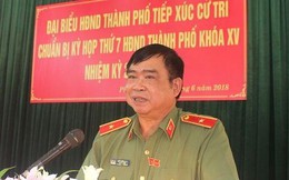 Lộ số tiền 'khủng' lãnh đạo doanh nghiệp nhờ Thiếu tướng Đỗ Hữu Ca 'chạy án'