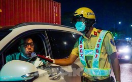 Lí do nồng độ cồn trong ngưỡng cho phép vẫn bị phạt