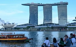 Du lịch Singapore năm 2023: Dự kiến sẽ thu hút 14 triệu du khách quốc tế, thu về 15,7 tỷ USD