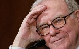 Người khiến Warren Buffett phải nể phục: "Tôi ước mình có thể kinh doanh 'sáng suốt' như cậu ấy khi ở độ tuổi 30"