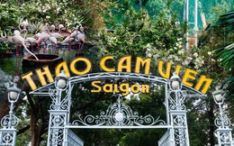 Thảo Cầm Viên Sài Gòn vươn mình sau lời kêu cứu hơn 1 năm trước, mỗi ngày thu 400 triệu đồng và nhìn lại hành trình đầy khó khăn