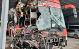 Tạm giữ tài xế xe khách vụ tai nạn 3 người chết, 13 người bị thương ở Quảng Nam
