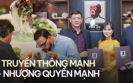 Ông Nguyễn Trọng Thìn từng phủ nhận “trang tích xanh Phở Thìn 13 Lò Đúc không phải của tôi”, vậy page này hiện hoạt động ra sao?