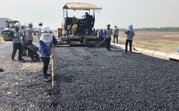 Sóng đầu tư công “thổi hơi nóng” tại cao tốc Bắc - Nam, doanh nghiệp cung cấp nhựa đường "bốc đầu", cổ phiếu tăng gấp đôi từ đầu năm