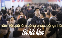 Hối hận sau 5 năm về quê làm công chức, sống nhàn hạ: Muốn vượt ra khỏi vòng an toàn, phải trả lời được 3 câu hỏi này