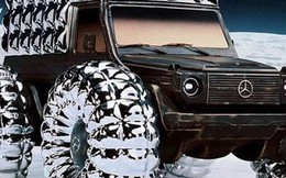 Mercedes-Benz bắt tay với hãng thời trang cao cấp của Italy 'mặc áo phao' cho xe sang
