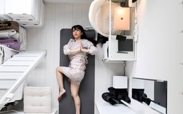 Những căn hộ siêu nhỏ hấp dẫn người trẻ ở Tokyo