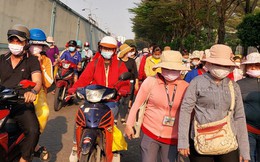 Công nhân Công ty TNHH Pouyuen Việt Nam mất việc được hỗ trợ cao nhất 379 triệu đồng/người