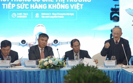 Hàng không muốn bỏ trần vé máy bay
