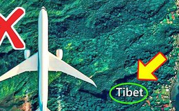 Vì sao không máy bay nào dám bay qua Tây Tạng?