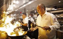 Việc Mỹ cấm bếp gas liệu có đe dọa nghệ thuật nấu ăn bằng chảo của người Trung Quốc?