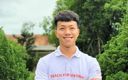 Hành trình vì cộng đồng của Phạm Nguyễn Đức Anh