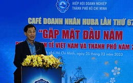 Vua hàng hiệu Johnathan Hạnh Nguyễn động viên các doanh nghiệp đừng hoang mang