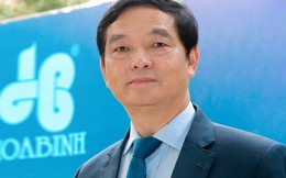 Xây dựng Hoà Bình (HBC): Ông Lê Viết Hải rút đơn từ nhiệm, năm 2023 lên kế hoạch có lãi trở lại 125 tỷ đồng