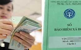 Đóng bảo hiểm xã hội dưới 20 năm, người lao động có thể nhận những khoản tiền nào?