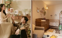 Không ưng ý với căn hộ cao cấp 119m2, cặp vợ chồng Hà Nội tự tay đập đi sửa lại toàn bộ: Kỳ công thiết kế phòng cho bé 3 tháng tuổi ngủ riêng, từng góc đều tối giản