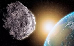NASA cảnh báo về 3 tiểu hành tinh có quỹ đạo hướng về Trái đất trong tuần này