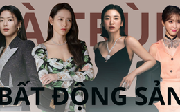 7 nữ triệu phú tài sắc vẹn toàn lại còn là đại gia bất động sản: Song Hye Kyo mua nhà gần 380 tỷ đồng vẫn chưa là gì so với 'phú bà' này