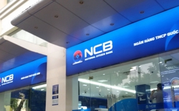 NCB rao bán khoản nợ xấu hơn 756 tỷ đồng