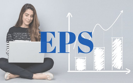 Lộ diện quán quân EPS trên sàn chứng khoán, đạt gần 54.000 đồng