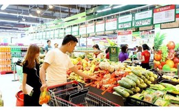 Các chuỗi siêu thị vẫn gặp cản ở "ngưỡng kháng cự" 30.000 tỷ: Doanh thu WinCommerce, Bách Hóa Xanh đi lùi, Saigon Co.op tăng chưa đến 1%