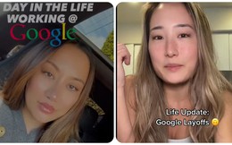 Cựu nhân viên Google chia sẻ cuộc sống hậu 'bão sa thải': Dấn thân vào con đường TikToker chuyên nghiệp, trầy trật vực dậy sau cú sốc bị đuổi việc!
