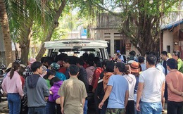 NÓNG: Chìm thuyền trên sông Đồng Nai, 12 người gặp nạn