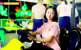 Những bé gái Triều Tiên nổi như cồn trên YouTube