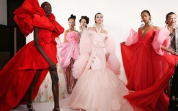 7 bộ sưu tập bùng nổ về thị giác tại Haute Couture Fashion Week