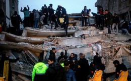 Gần 700 người chết trong trận động đất thế kỷ ở Thổ Nhĩ Kỳ và Syria nhưng điều tồi tệ nhất còn ở phía trước