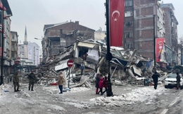 Quốc tế hỗ trợ Thổ Nhĩ Kỳ, Syria khắc phục hậu quả trận động đất kinh hoàng khiến 3.660 người chết