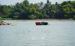 Vụ lật thuyền trên sông Đồng Nai: Bến khách ngang sông chưa được công bố hoạt động