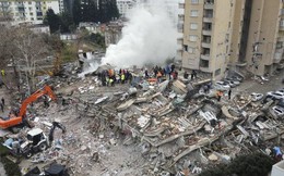 Thảm họa động đất: Dự báo sốc về số nạn nhân tử vong ở Thổ Nhĩ Kỳ và Syria