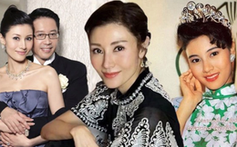 Hoa hậu đẹp nhất Hong Kong bị gán mác 'tiểu tam' hiện sống ra sao bên chồng tỷ phú?