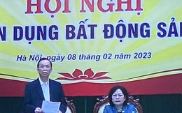 Năm 2022, tín dụng bất động sản tăng gần 25%, đạt 2,58 triệu tỷ đồng