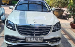 Biển đẹp không 'cứu' được chiếc Maybach từng của Phan Thành khỏi mất giá 3 tỷ đồng sau 4 năm