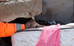 Chùm ảnh hiện trường và nỗ lực cứu hộ sau trận động đất ở Thổ Nhĩ Kỳ và Syria