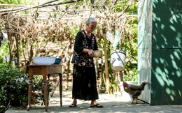 Chuyện đời bà lão 79 tuổi sống 1 mình trong căn nhà hoang giữa núi rừng