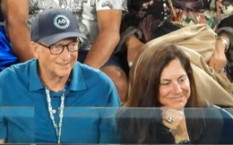Chân dung bạn gái mới của Bill Gates: Giỏi giang, giàu có, chồng quá cố là nhân vật 'máu mặt' ở thung lũng Silicon