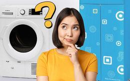 Bạn nên mua tủ sấy hay máy sấy quần áo vào mùa nồm ẩm?