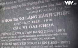 "Giải mã cuộc sống": Lí giải ngôi làng "đời nào cũng có hiền tài" ở Việt Nam