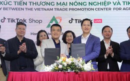 "Ăn nên làm ra" nhờ tính năng bán hàng, TikTok huy động dàn KOL đi bán đặc sản Việt Nam, có thể ship ngay trong 24h