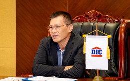 Cổ phiếu DIG giảm sàn trước thông tin bị thanh tra, Chủ tịch HĐQT Nguyễn Thiện Tuấn gửi tâm thư cho cổ đông