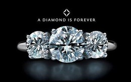 Từng kiểm soát 90% lượng kim cương thô toàn cầu nhưng vẫn đối mặt nguy cơ phá sản, công ty này nghĩ ra chiêu marketing "siêu đỉnh", biến thứ đá lấp lánh thành bảo chứng của tình yêu vĩnh hằng