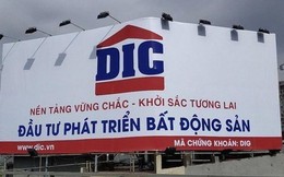 Nhìn lại thương vụ thoái vốn đình đám tại DIC Corp (DIG): Liên tục phát hành riêng lẻ, khớp lệnh "nửa" công ty chỉ trong vài phút, “siêu cổ phiếu” rồi lại “chìm” về đáy