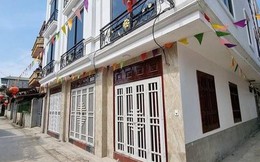Nhà trong ngõ trung tâm Hà Nội có giá giá ngang ngửa liền kề, biệt thự vùng ven
