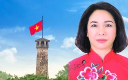 [Infographics] Chân dung tân Phó Chủ tịch UBND thành phố Hà Nội Vũ Thu Hà