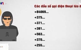 Cảnh báo cuộc gọi từ các đầu số này có dấu hiệu lừa đảo, hãy tắt máy ngay lập tức!