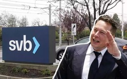 Nóng: Elon Musk sắp giải cứu ngân hàng SVB?